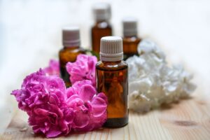 AROMATHERAPY MASSAGE