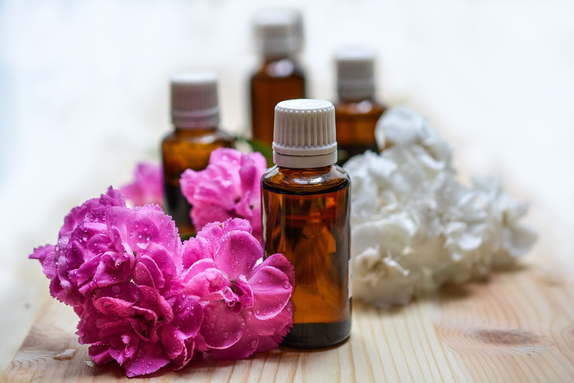 AROMATHERAPY MASSAGE