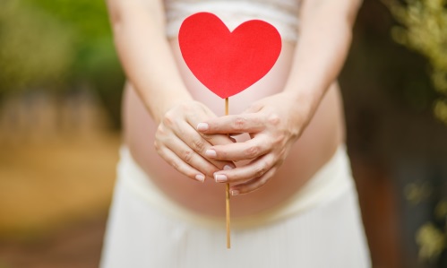 PREGNANCY MASSAGE